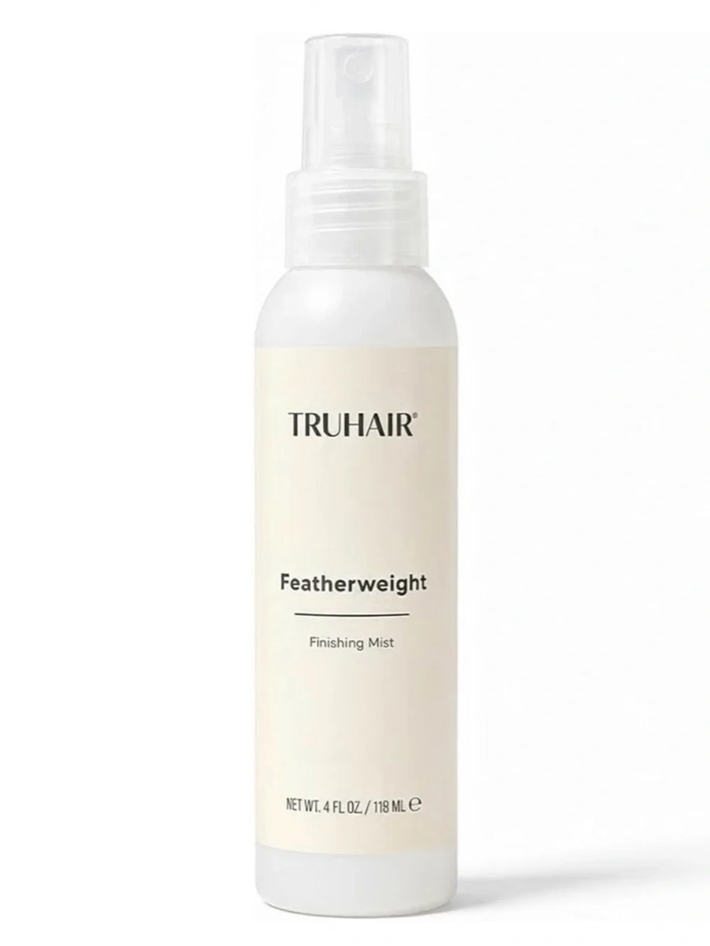 Truhair Featherweight Volume & Shine Finishing Mist